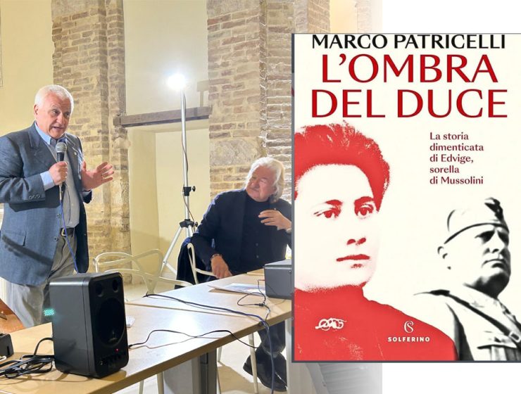 Ombra del Duce a Manoppello