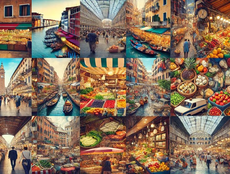 I Mercati Storici Italiani