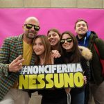 Tour motivazionale Luca Abete alla d’Annunzio di Pescara
