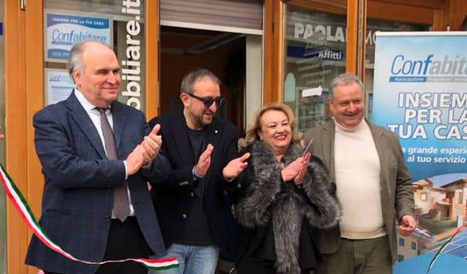 Confabitare L’Aquila: inaugurazione