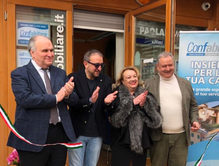 Confabitare L’Aquila: inaugurazione