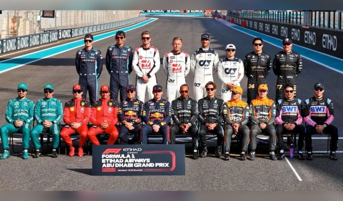 Stipendi piloti Formula 1 2025