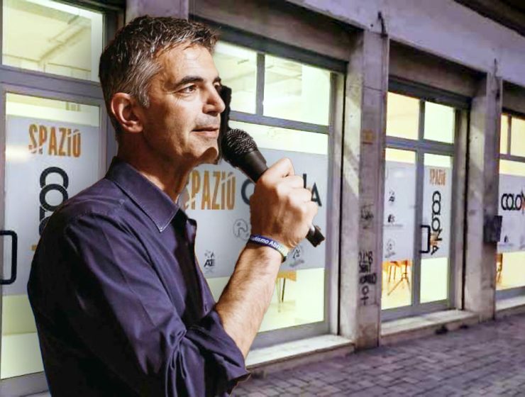 Inaugurato lo Spazio Colonna