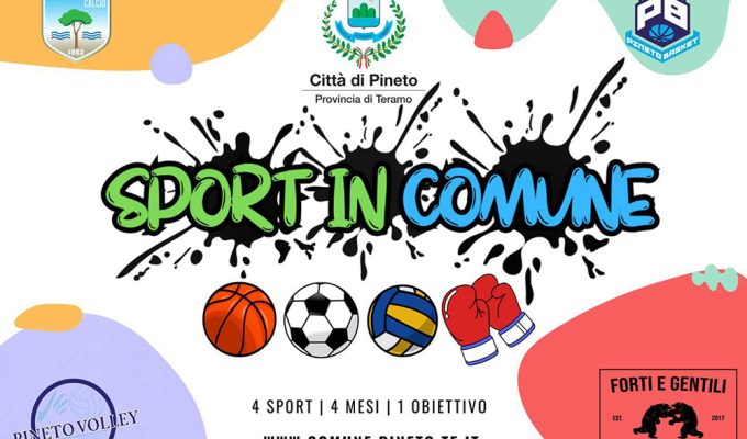 Sport in Comune