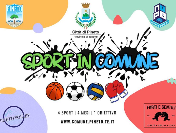 Sport in Comune