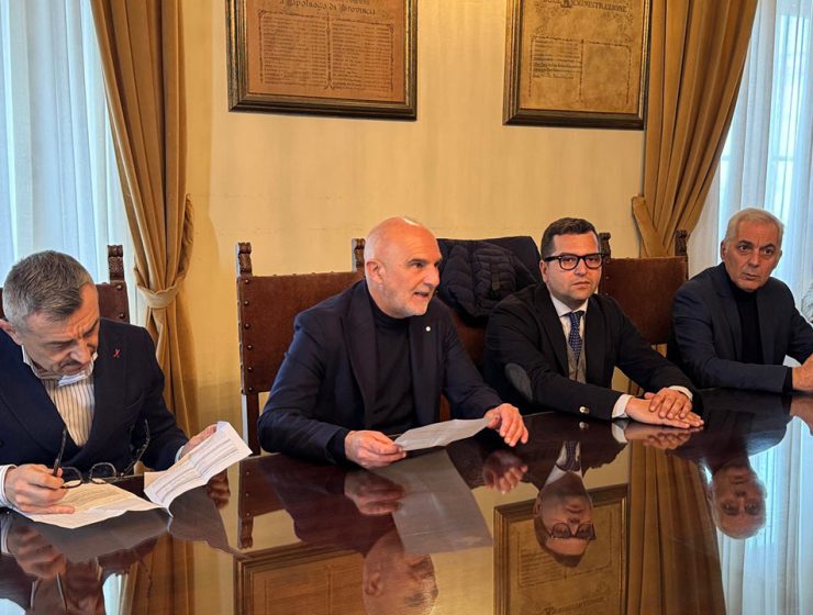 Al Comune di Pescara 50 Tirocini