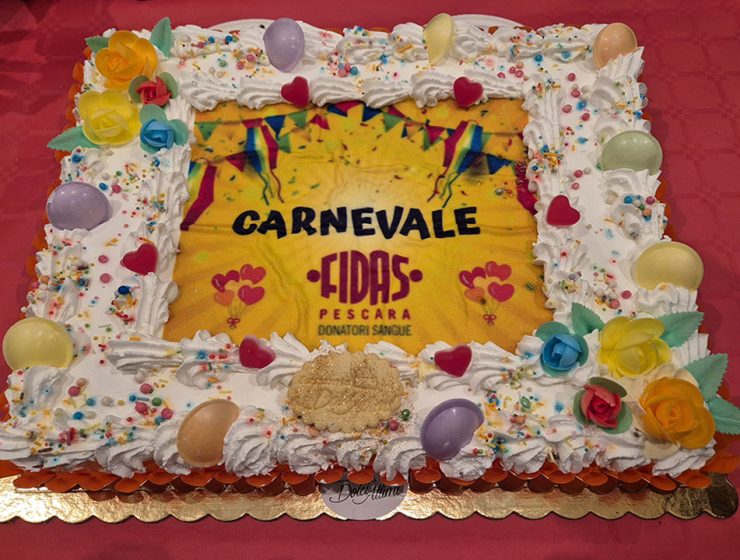 Grande Successo al Carnevale Fidas