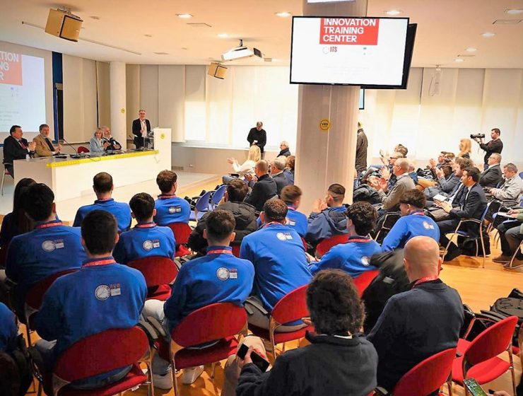 Nuovo Innovation Training Center