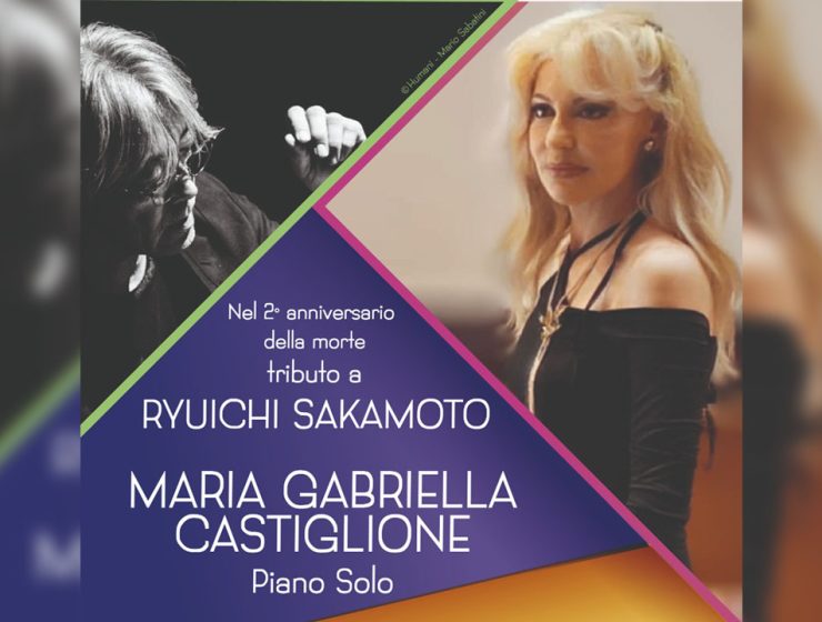 Chieti: Maria Gabriella Castiglione