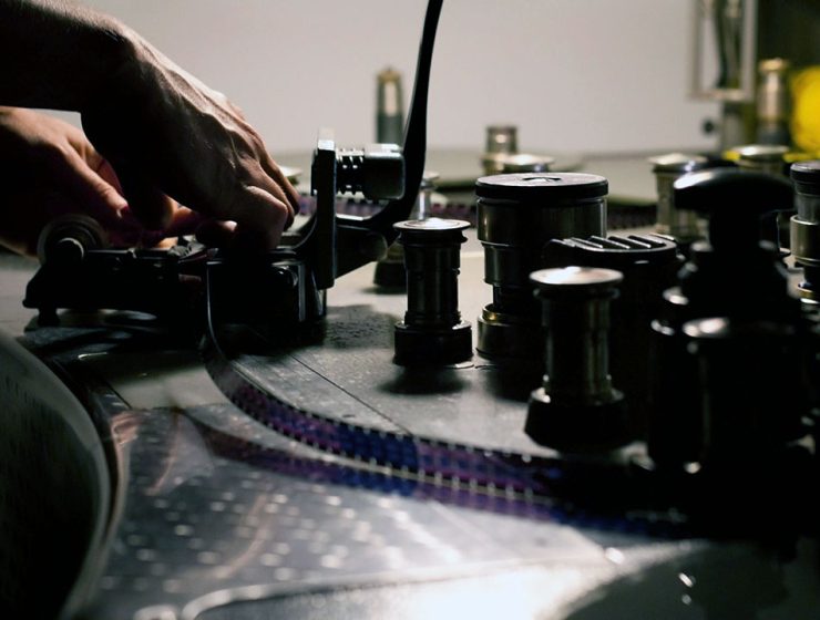 Archive Producer Audiovisivo