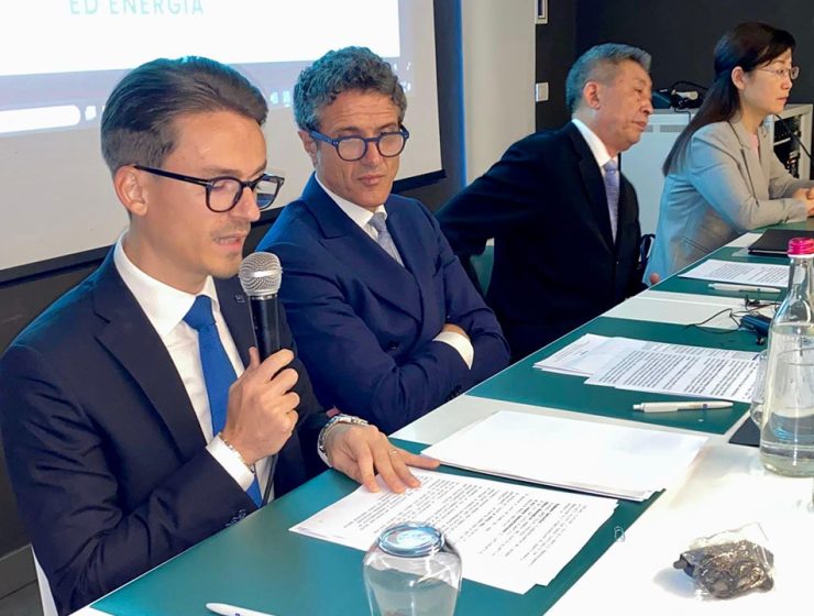 Cina Abruzzo Sostenibilità Futuro