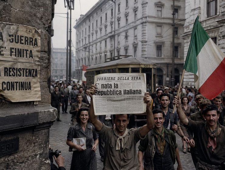 Liberazione e sue ombre