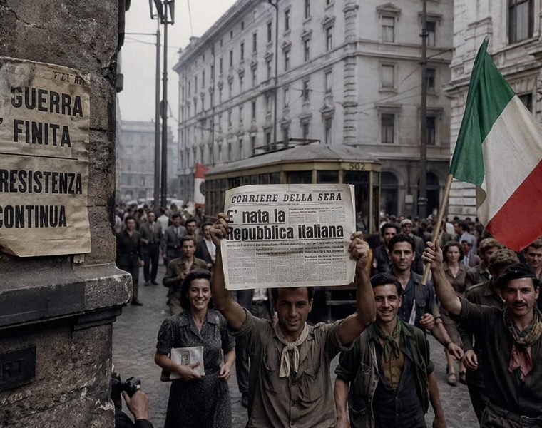 Liberazione e sue ombre