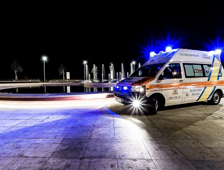 A Pescara si inaugura
