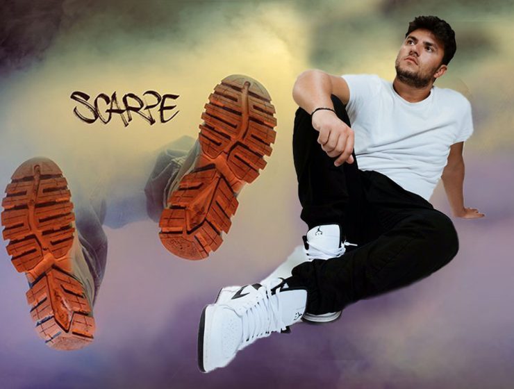 Scarpe Tour di Atipico