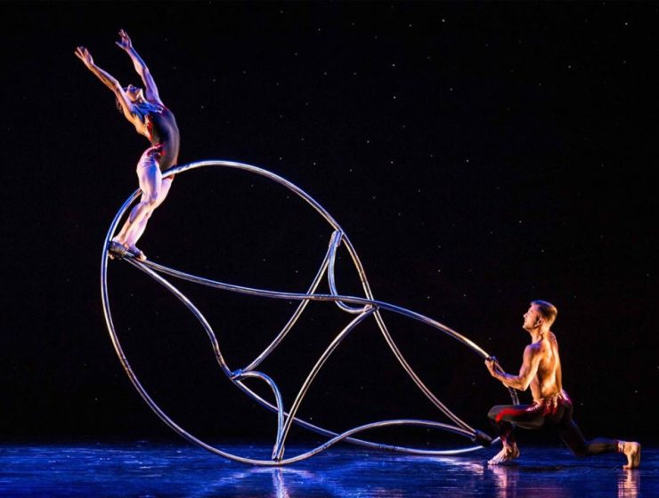 Back to Momix Pescara annullato