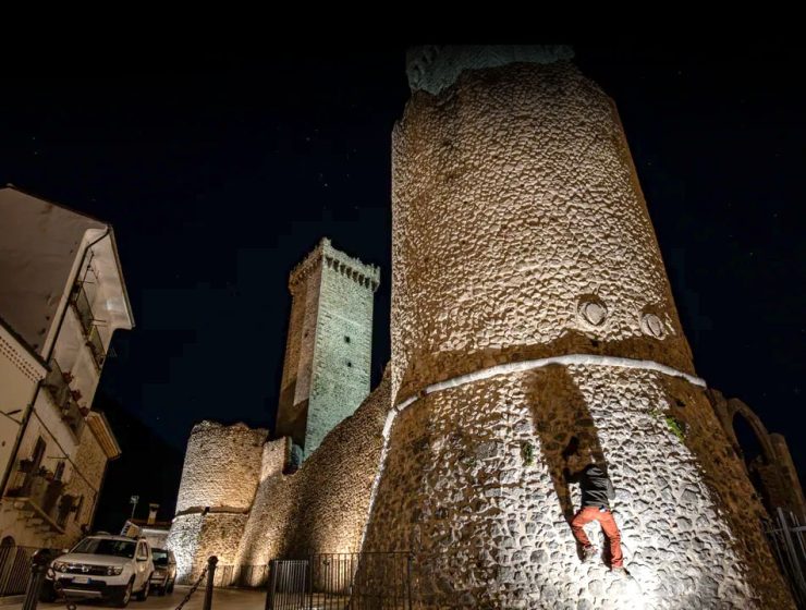 Castelli d’Abruzzo: leggende e storia