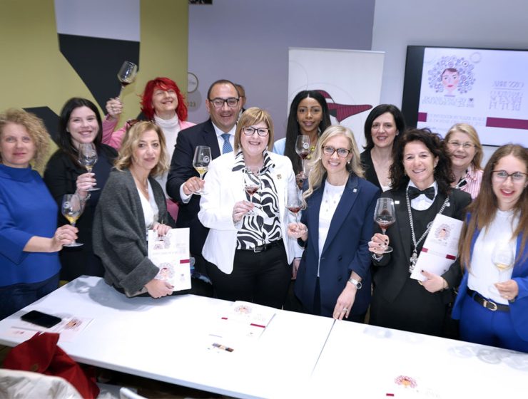Convention Donne del Vino