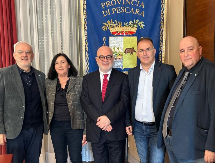 Incontro Figec De Martinis