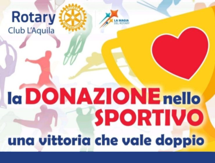 La Donazione nello Sportivo