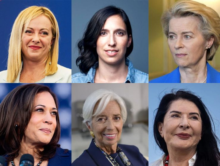 Donne al Potere Senza Cambiamento