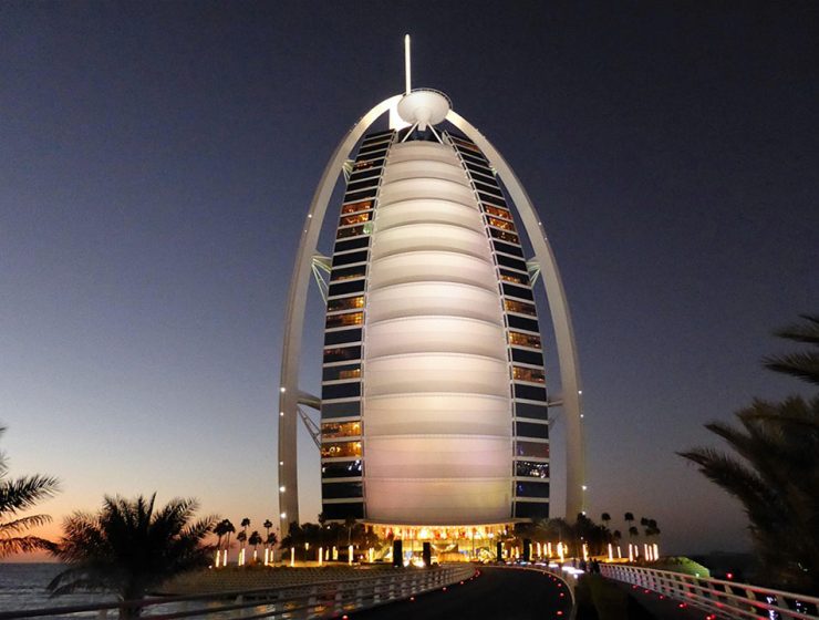 Dubai è la città del futuro