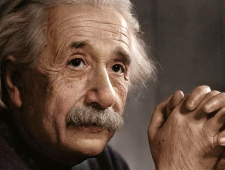 Einstein settant’anni dopo