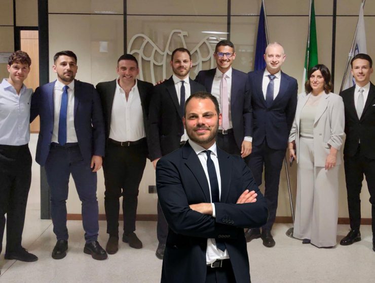 Fabio Conocchioli Giovani Imprenditori