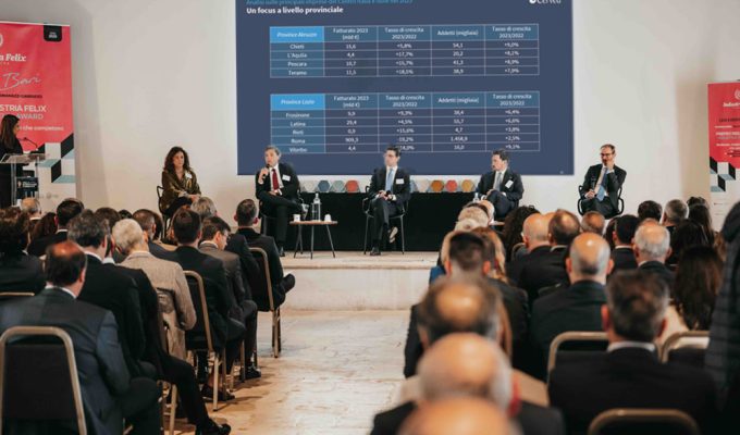 64° Premio Industria Felix