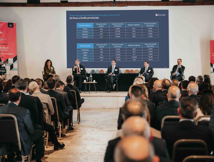 64° Premio Industria Felix