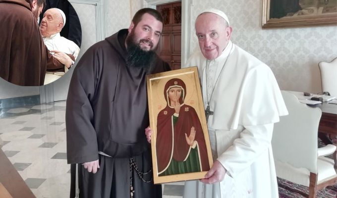 Papa Francesco e silenzio