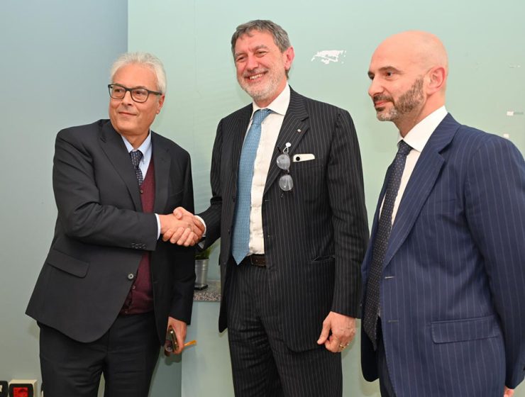 Gianni Chiodi AD Fira