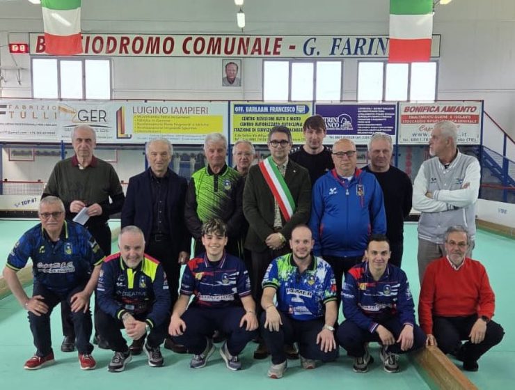 Bocciodromo di Poggio Morello