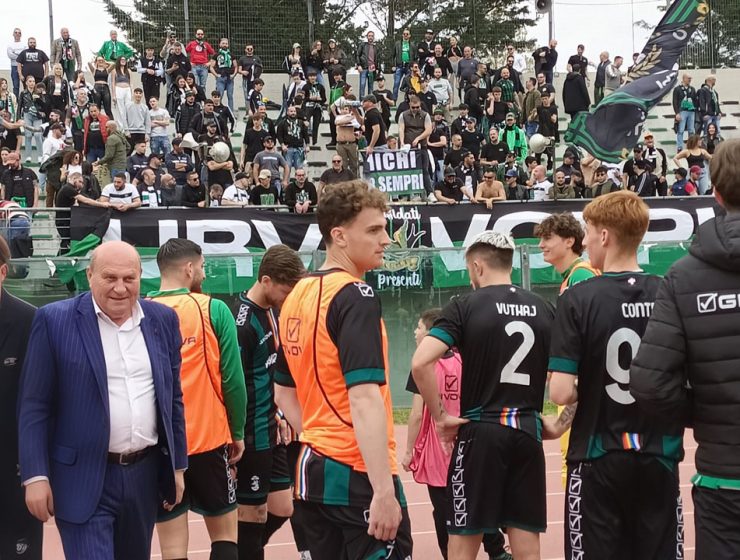 Chieti vittoria e futuro