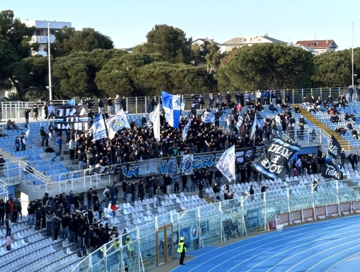 Sconfitta Pescara contro Arezzo