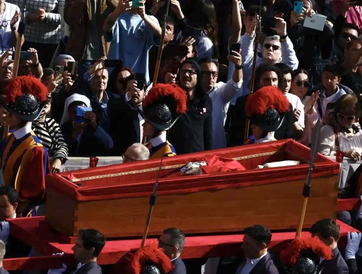 Il funerale della coerenza