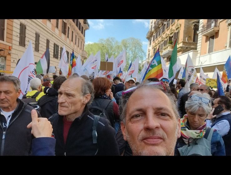 Vincenzo Ruggieri: Voce fuori