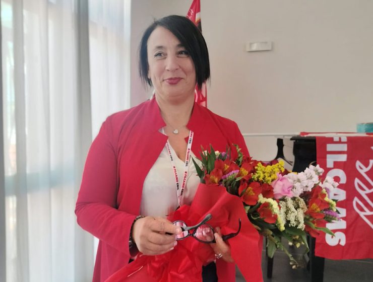Daniela Primiterra Segretaria Generale