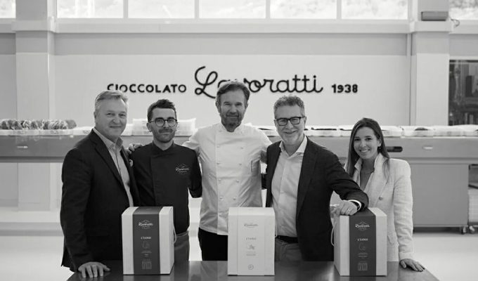 Azienda dolciaria Lavoratti di Varazze