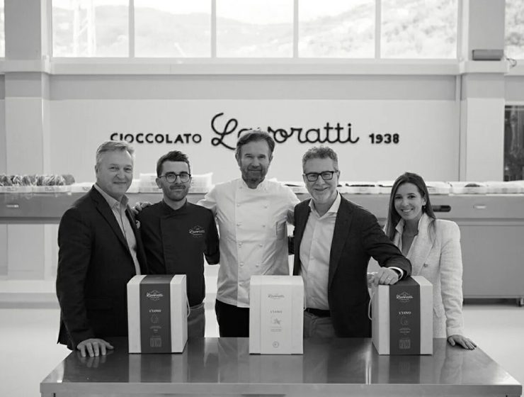 Azienda dolciaria Lavoratti di Varazze