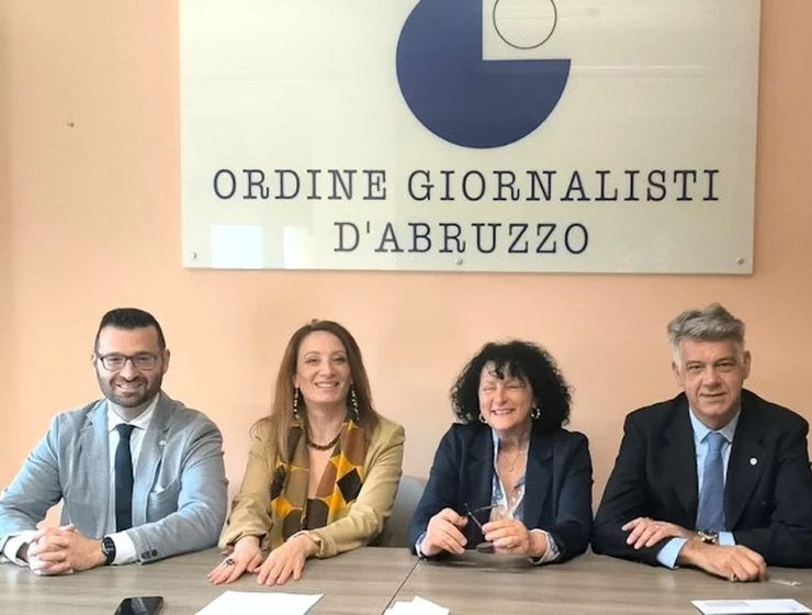 Marina Marinucci Presidente