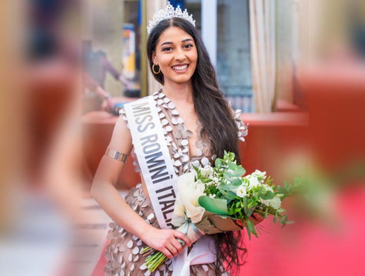 Grande Successo per Miss Romnì
