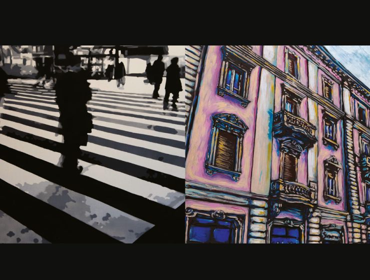 Mostra Urban Views Pescara