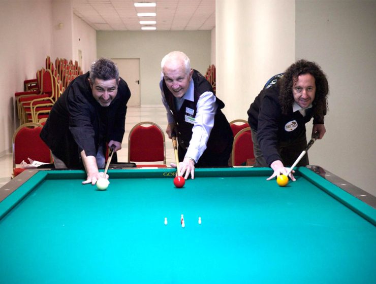 National Billiard Challenge a Montesilvano