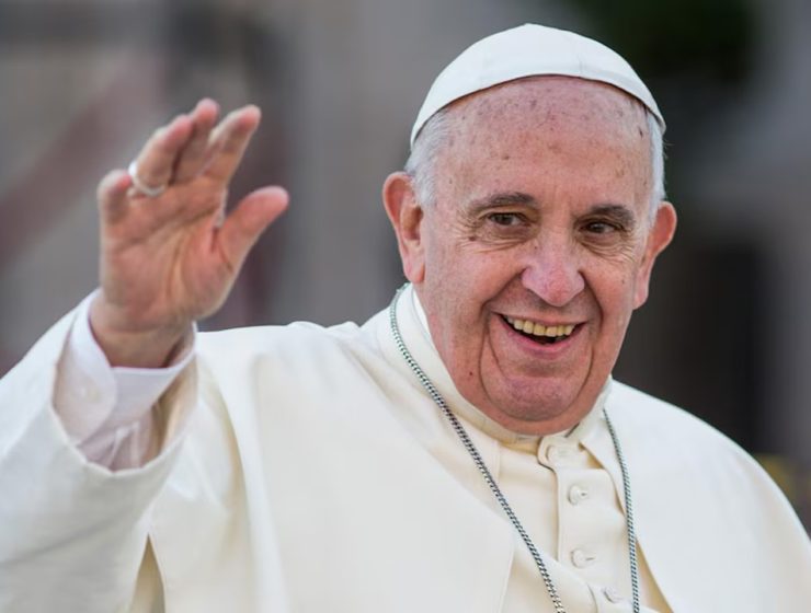 Addio a Papa Francesco