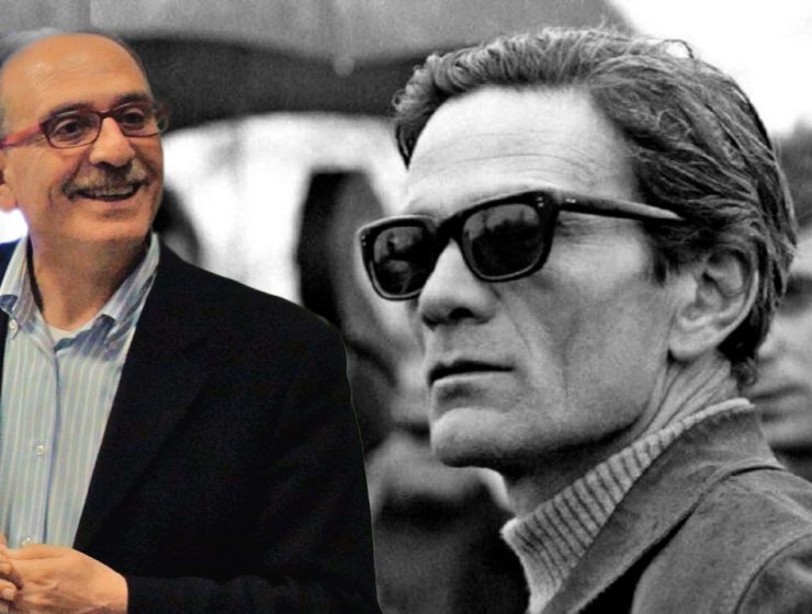 Pier Paolo Pasolini