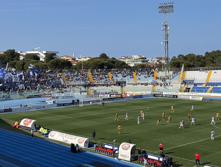 Pescara Campobasso 3-0