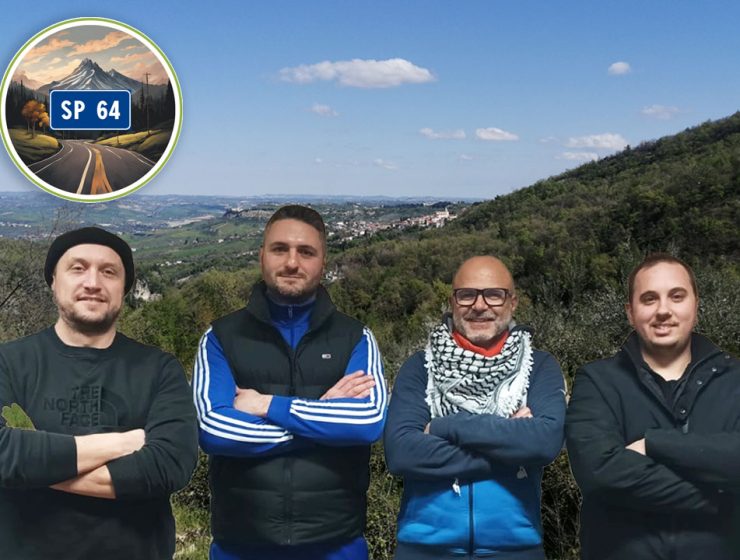 Ponte Celestino: Sella senza cavallo