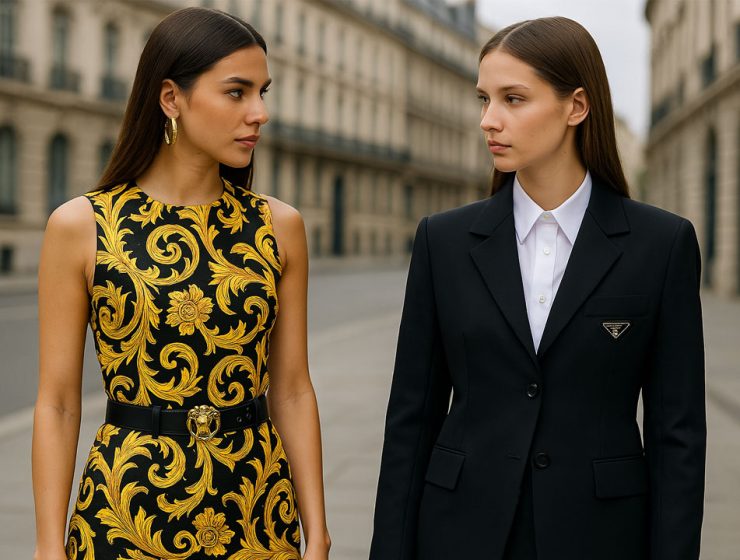 Prada acquisisce Versace