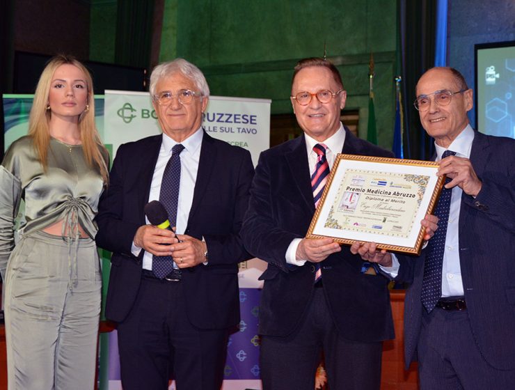 17° edizione del Premio Medicina
